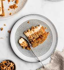 Torta Carrot cake