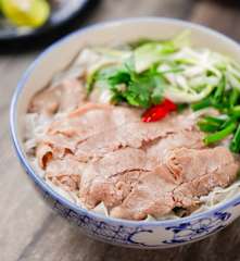 Phở bò