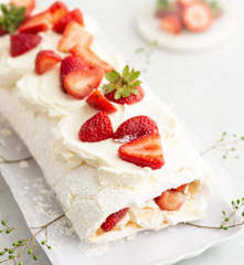 Roll de merengue