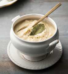 Gluten-free Bread Sauce
