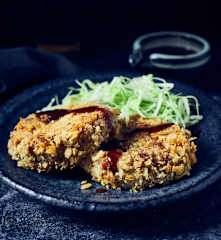 Japanische Kroketten