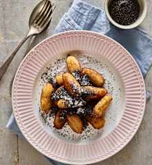 Bramborové škubánky