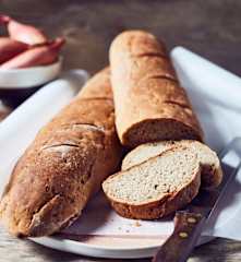 Zwiebelbaguettes