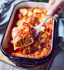 Cannelloni à la Jasmin
