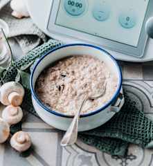 Sauce aux champignons