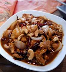 宫保鸡丁