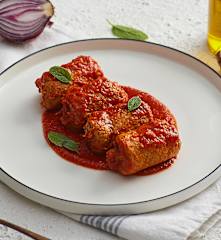 Involtini alla romana