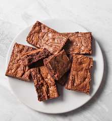 Fudge Brownies