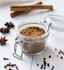 Christmas Spice Mix