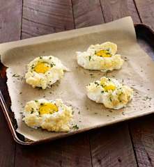 Cloud Eggs