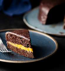 Sacher Torte (senza glutine)