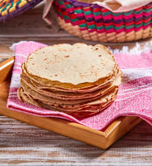 Corn Tortillas