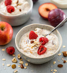 Birchermüesli