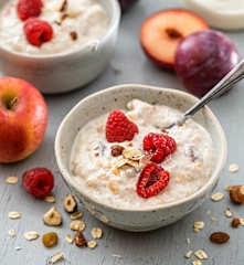 Birchermüesli