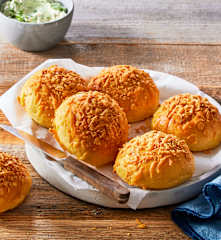 Tortilla-Buns
