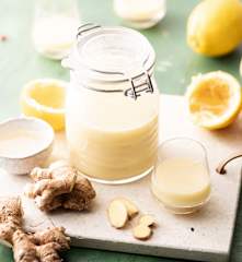 Brew zenzero e limone