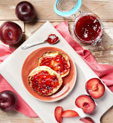 Plum Jam