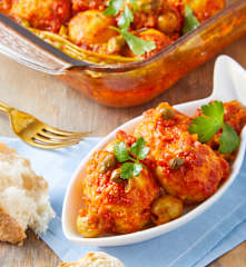 Pescado relleno (Guefilte fish)