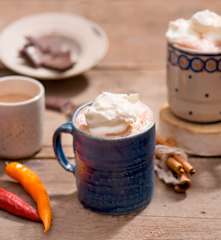 Czekolada po meksykańsku