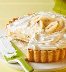 Banana Cream Pie
