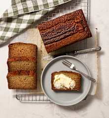 Muzlu Kek (Banana Bread)