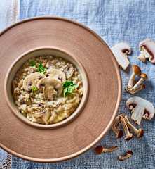 Risotto ai funghi