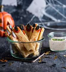 Wytrawne paluchy wiedźmy