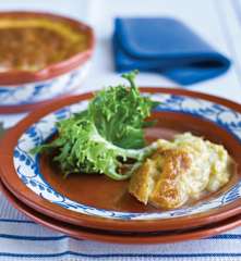 Bacalhau no forno