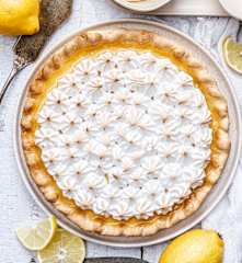 Lemon Meringue Pie