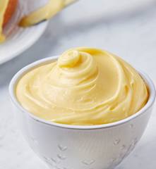 Crema de mantequilla
