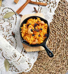 Indian Pilaf Rice
