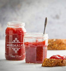 Confettura alle fragole (Bimby Friend)