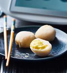 Mochis mangue-Passion