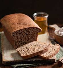 Szybki chleb orkiszowy