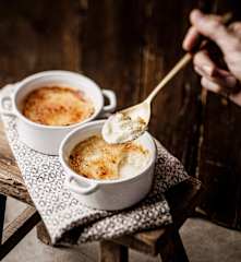 Crème brûlée