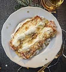 Crespelle alla valdostana (senza glutine)