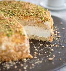 Γλύκισμα με αναρή