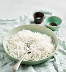 White Long-grain Rice