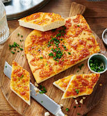 Garlic-Cheese-Bread