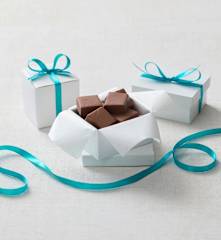 Classic chocolate fudge