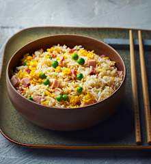 Riso alla cantonese (per 1 persona)