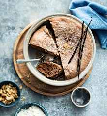 Gâteau aux noix
