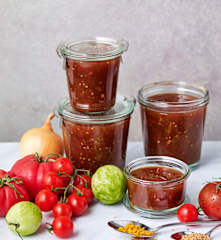Tomato relish