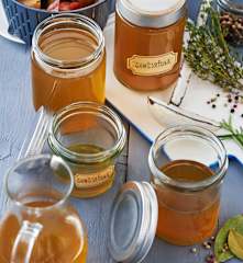 Vegetable liquid stock (TM6)