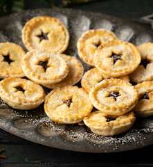 Gluten-free Mince Pies