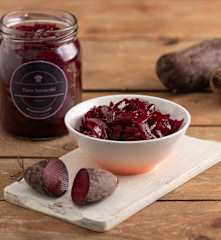Tarte buraczki do słoików (TM5)
