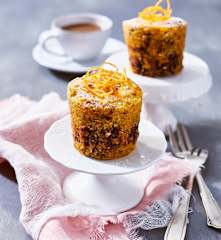 Rübli-Schoko-Muffins