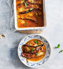Parmigiana al forno