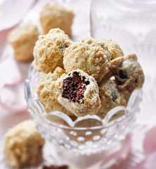 Bouchées aux speculoos