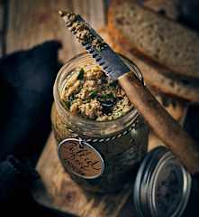 Pulled Beef Marmelade